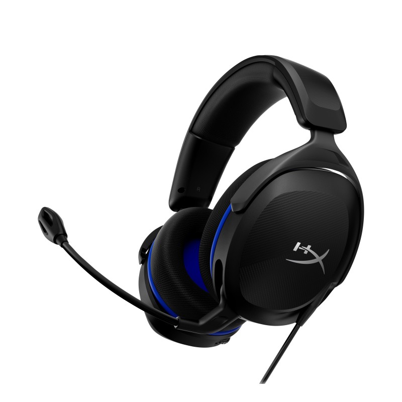 HyperX Cloud Stinger 2 Core Kablet Høretelefoner Sort HyperX Cloud Stinger 2 Core Kablet Høretelefoner Sort